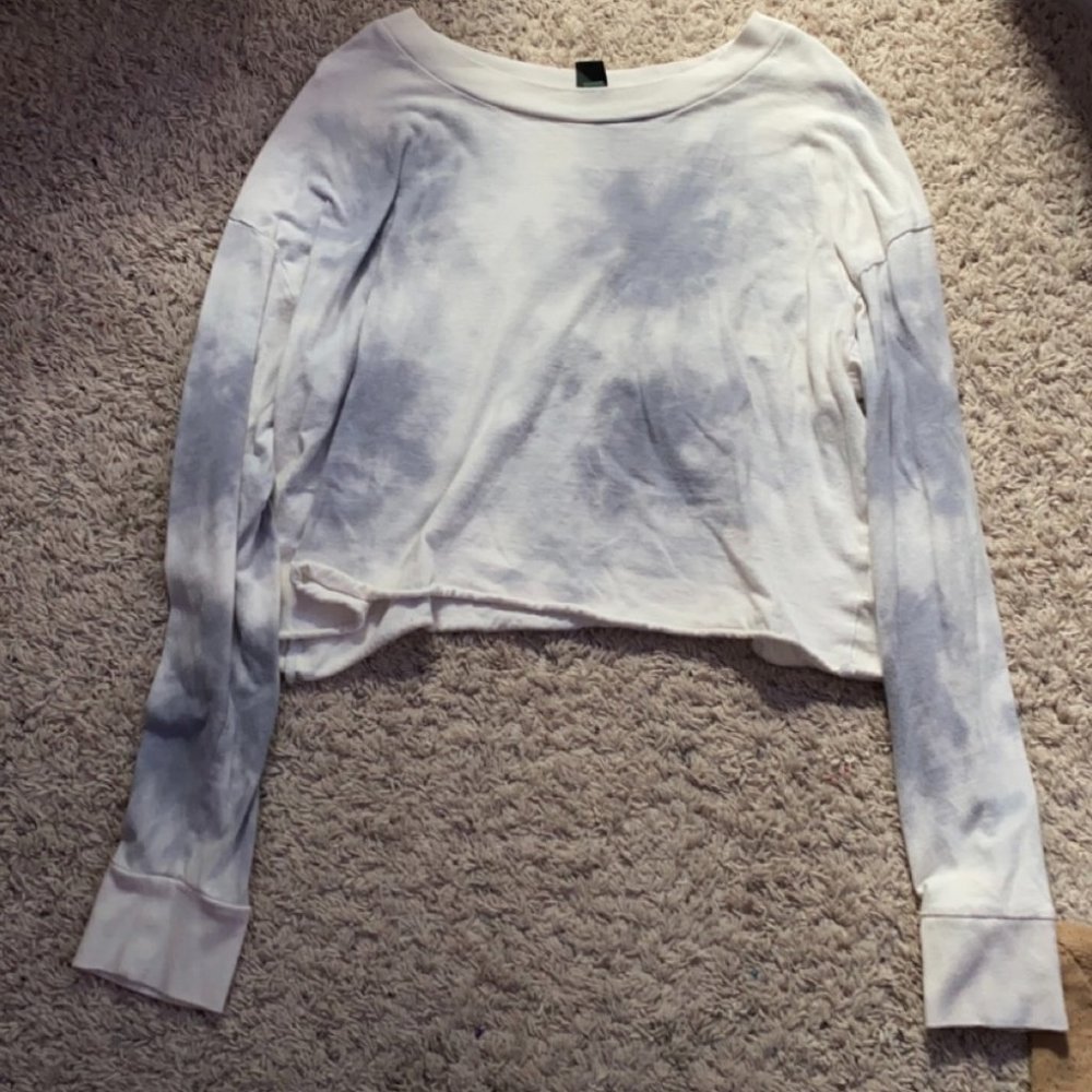 Womens Long Sleeve Sweatshirt